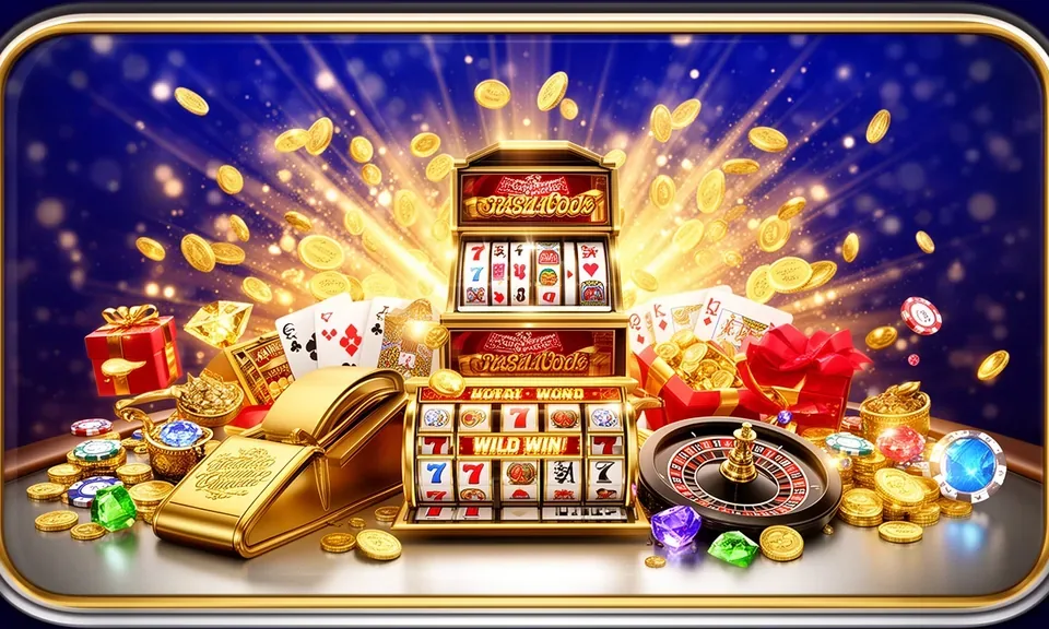 playboom24 Skyline : Four Prize Tiers, One Mobile Lobby