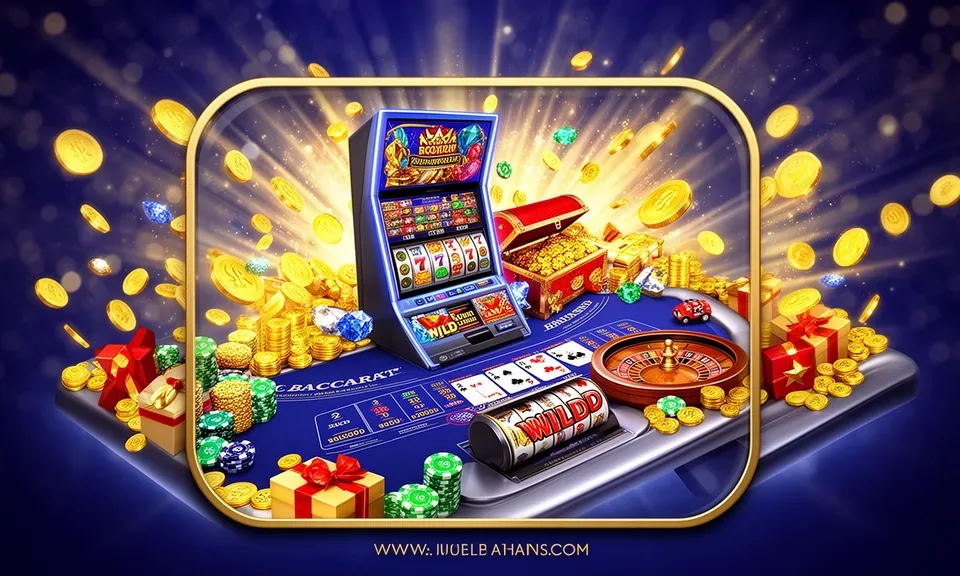 playboom24 Retro Reels Bonanza on playboom24